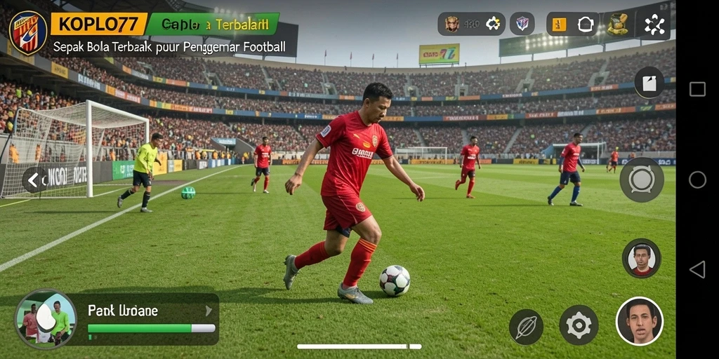 Gameplay KOPLO77 yang menarik dan mendebarkan.