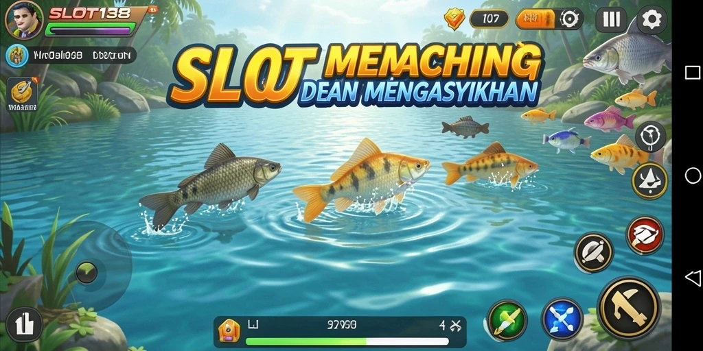 Tangkapan ikan besar dalam permainan SLOT138 yang mendebarkan.